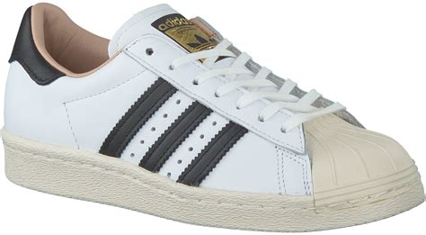 Weiße adidas Superstar Sneaker online kaufen 